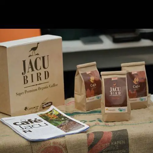 Brazils most expensive coffee jacu bird and some other gourmet coffee brands