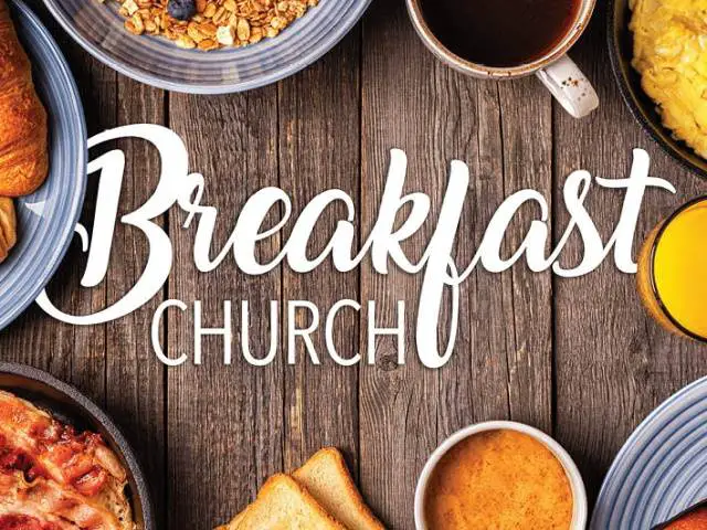 O- que- servir -em-um -Café- da -Manhã -na- Igreja