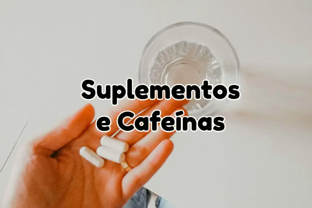 Suplementos de Café e Cafeínas