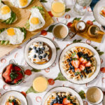 Café da Manhã Confraternização como organizar o que levar de comida