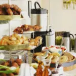 Café da Manhã para Clientes Lista Alimentos e Bebidas