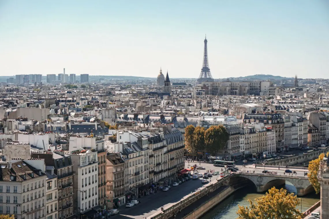 Paris França Onde Tomar Café da Manhã Melhores Lugares