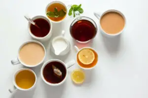 Qual o melhor chá da Herbalife para Emagrecer Emagrece mesmo Mito ou verdade